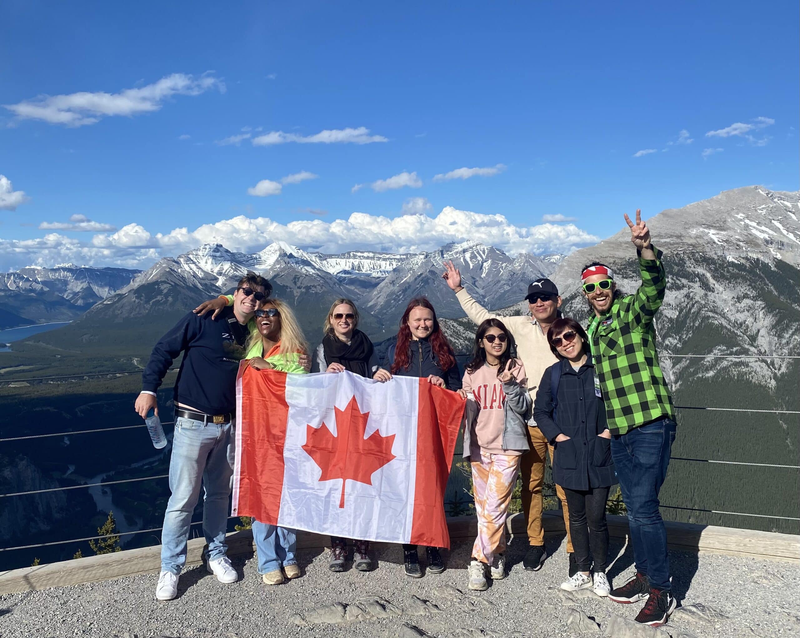 tours banff lake louise