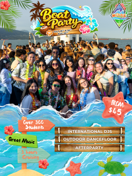 https://www.westtrek.com/wp-content/uploads/2026/06/Boat-Party-2026-Poster-450x600.png